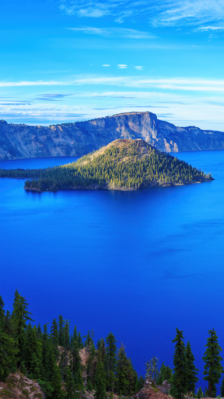 Crater Lake National Park